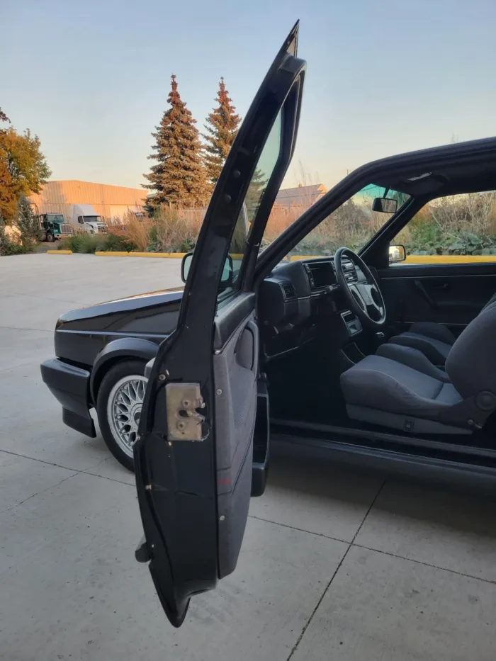 1990 Volkswagen Golf GTI 16V - Image 18