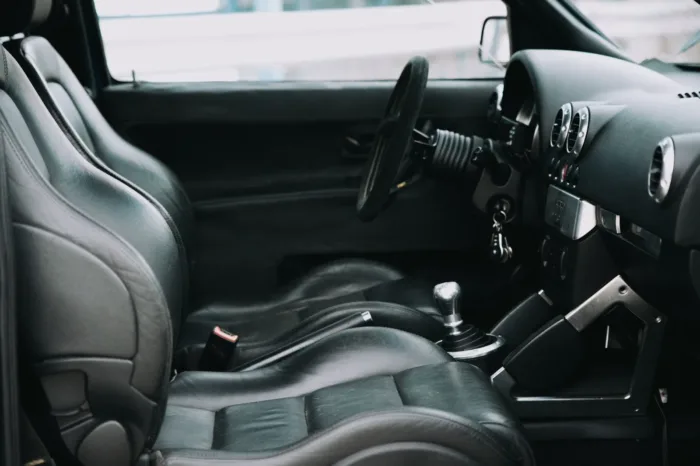 Audi TT-Swapped Euro 1988 Volkswagen Golf GTI - Image 15