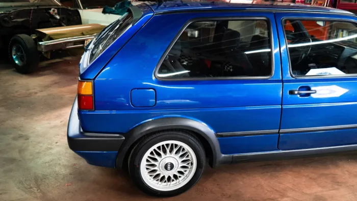 1991 Volkswagen Golf GTI G60 - Image 14
