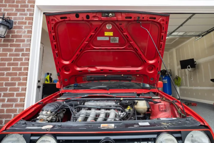 1991 Volkswagen Golf GTI 16V - Image 17