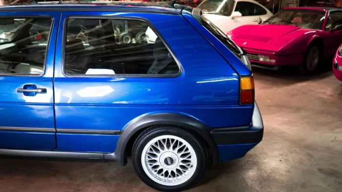 1991 Volkswagen Golf GTI G60 - Image 15