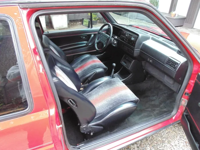 1987 Volkswagen Golf GTI 16V - Image 20