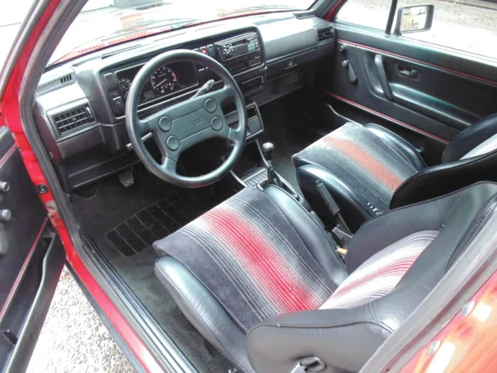 1987 Volkswagen Golf GTI 16V - Image 21