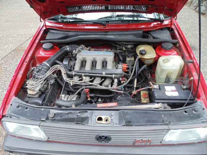 1987 Volkswagen Golf GTI 16V - Image 22