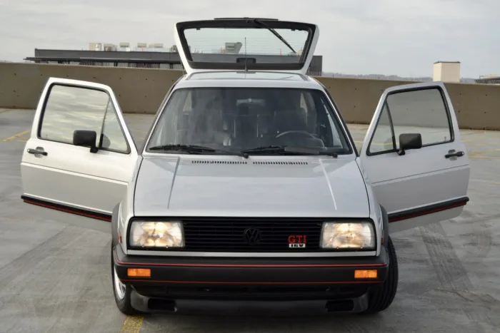1987 Volkswagen Golf GTI 16V - Image 15