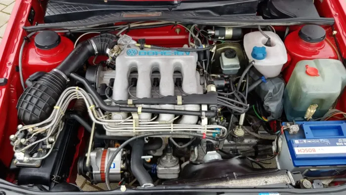 1988 Volkswagen Golf GTI 16V - Image 19