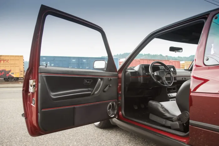 1.8T-Powered 1989 Volkswagen Golf GTI - Image 11