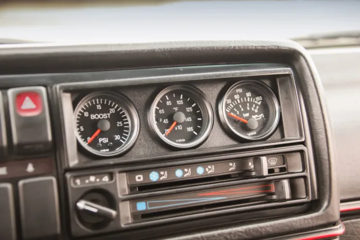 1.8T-Powered 1989 Volkswagen Golf GTI - Image 15