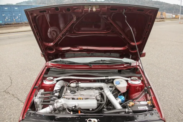 1.8T-Powered 1989 Volkswagen Golf GTI - Image 18