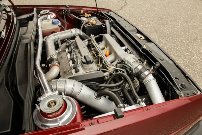 1.8T-Powered 1989 Volkswagen Golf GTI - Image 19