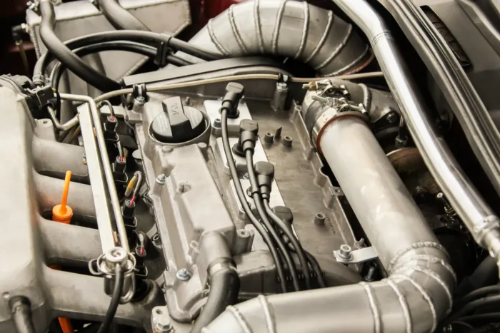 1.8T-Powered 1989 Volkswagen Golf GTI - Image 20
