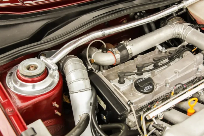 1.8T-Powered 1989 Volkswagen Golf GTI - Image 21