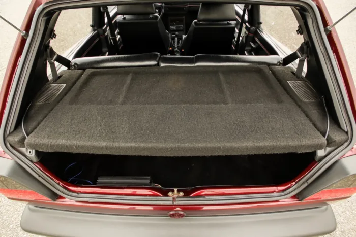 1.8T-Powered 1989 Volkswagen Golf GTI - Image 23