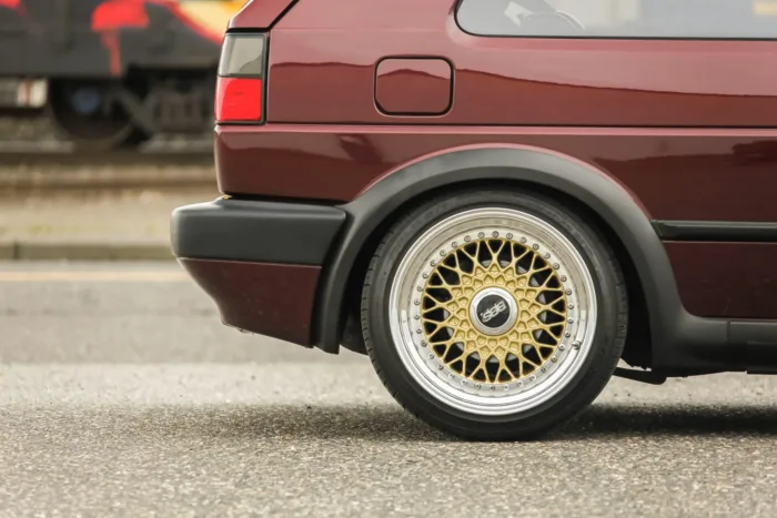 1.8T-Powered 1989 Volkswagen Golf GTI - Image 7
