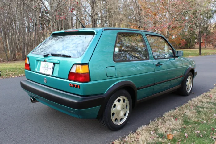 1992 Volkswagen Golf GTI - Image 18