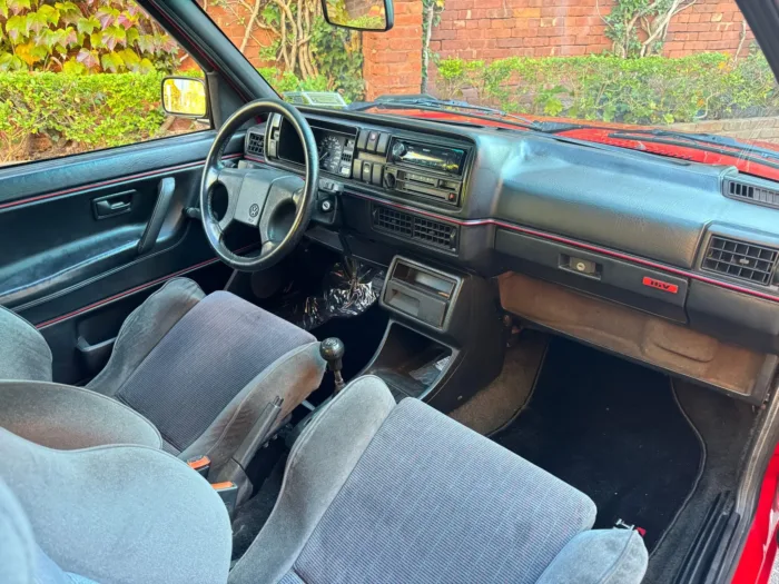 1989 Volkswagen Golf GTI 16V - Image 17