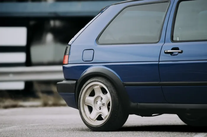 Audi TT-Swapped Euro 1988 Volkswagen Golf GTI - Image 17