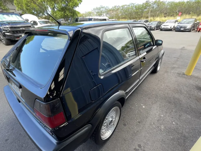 1992 Volkswagen Golf GTI 16V - Image 22