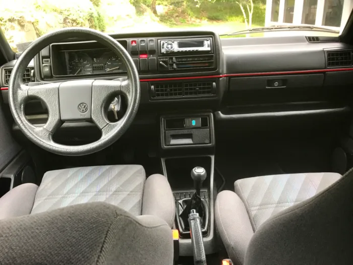 Original Owner 1992 Volkswagen GTI - Image 28
