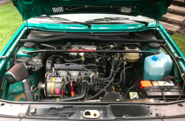 Original Owner 1992 Volkswagen GTI - Image 6