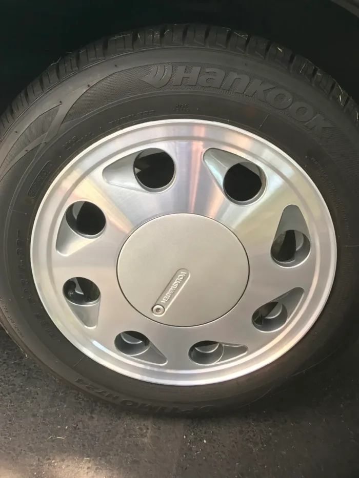 Original Owner 1992 Volkswagen GTI - Image 8