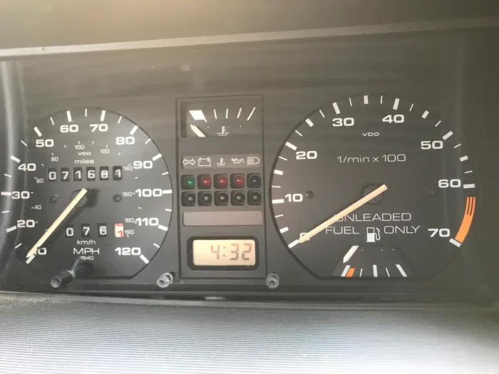 Original Owner 1992 Volkswagen GTI - Image 9