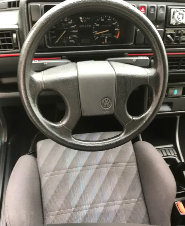 Original Owner 1992 Volkswagen GTI - Image 11