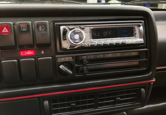 Original Owner 1992 Volkswagen GTI - Image 12