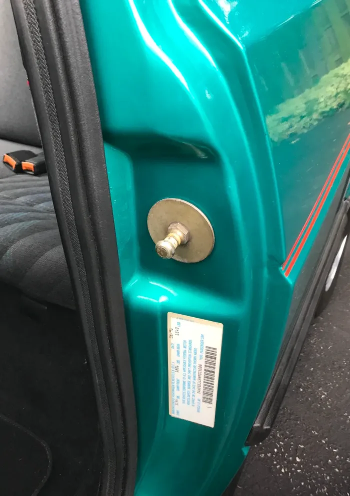 Original Owner 1992 Volkswagen GTI - Image 16