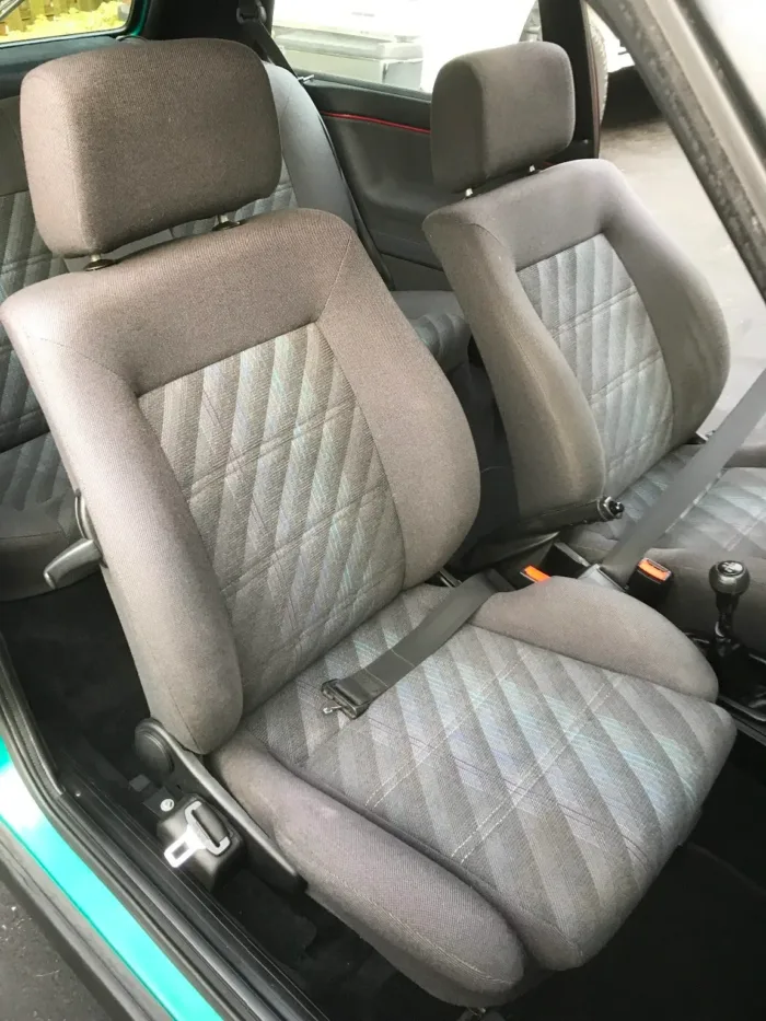 Original Owner 1992 Volkswagen GTI - Image 19