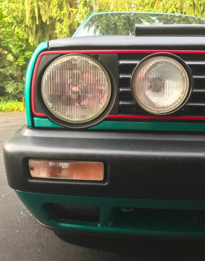 Original Owner 1992 Volkswagen GTI - Image 22