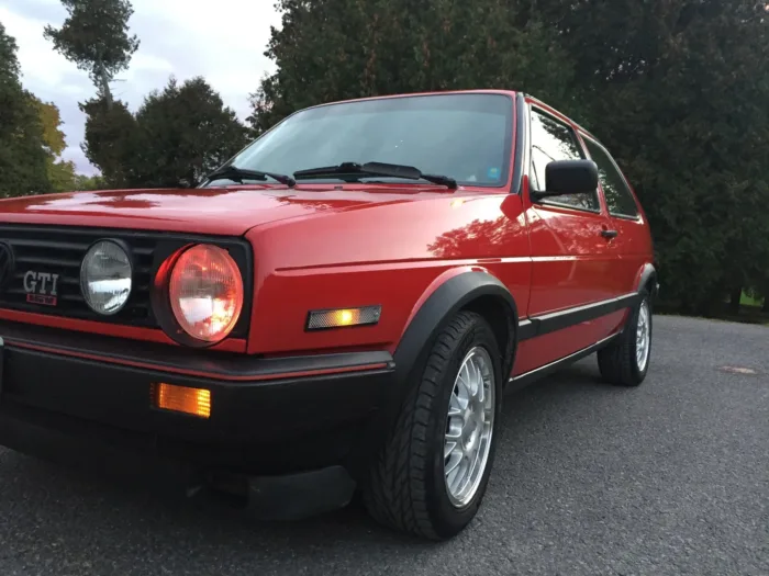 1988 Volkswagen Golf GTI 16V - Image 6