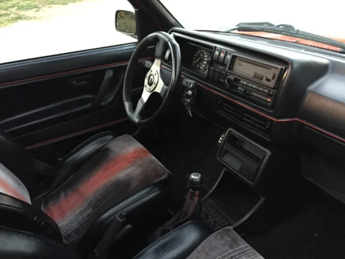 1988 Volkswagen Golf GTI 16V - Image 8