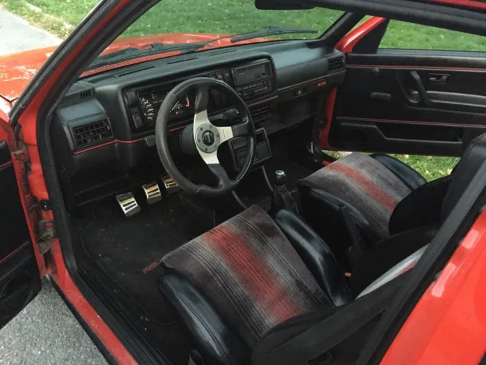 1988 Volkswagen Golf GTI 16V - Image 10