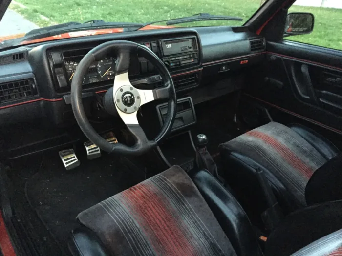 1988 Volkswagen Golf GTI 16V - Image 15