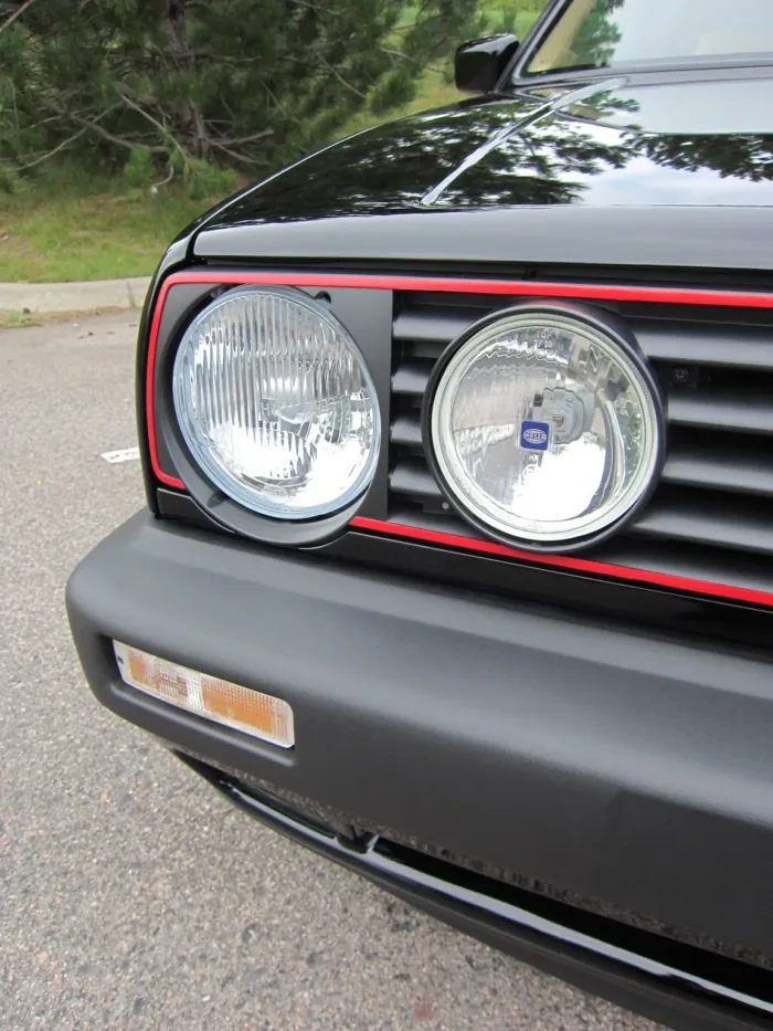 1.8T-Powered 1992 Volkswagen GTI - Image 6