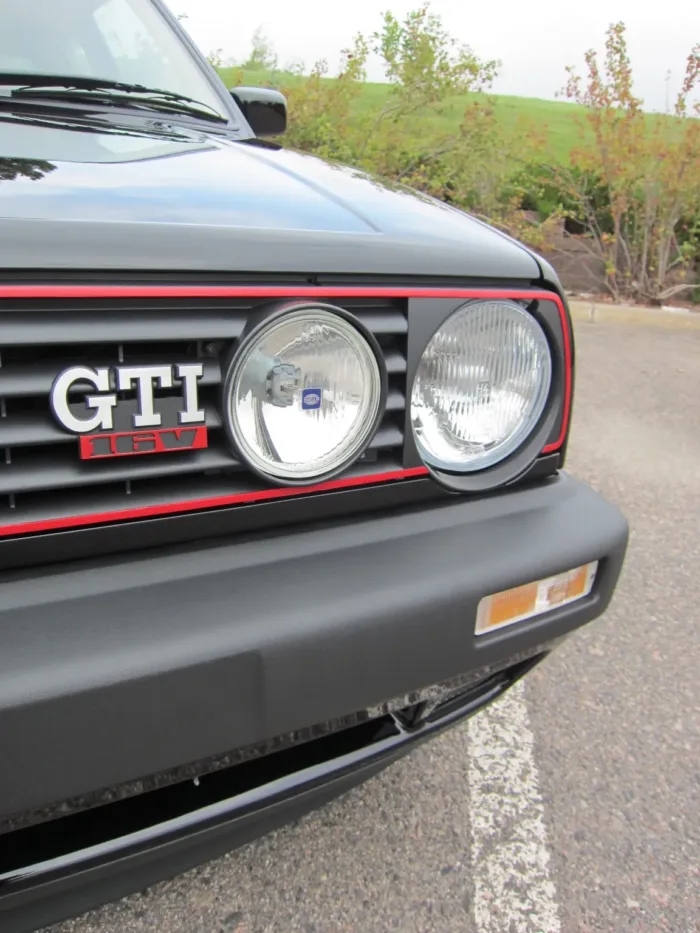 1.8T-Powered 1992 Volkswagen GTI - Image 7