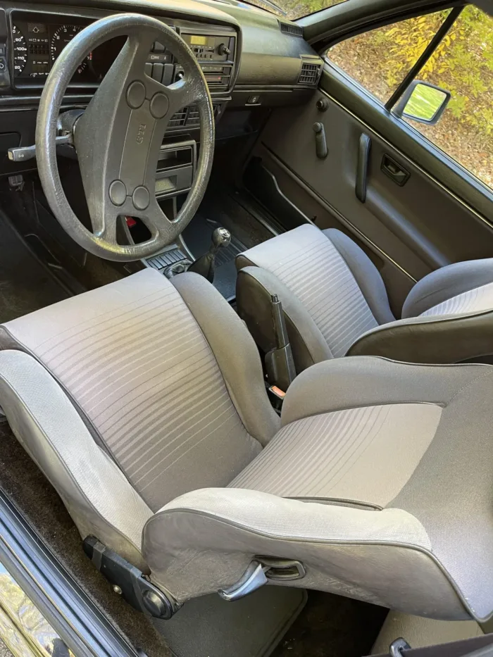 1986 Volkswagen Golf GTI - Image 12