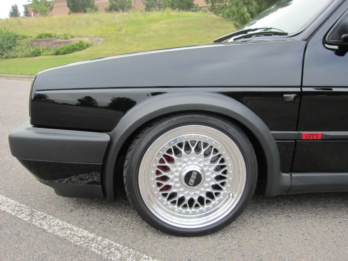 1.8T-Powered 1992 Volkswagen GTI - Image 8