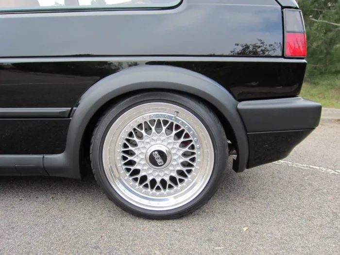 1.8T-Powered 1992 Volkswagen GTI - Image 9