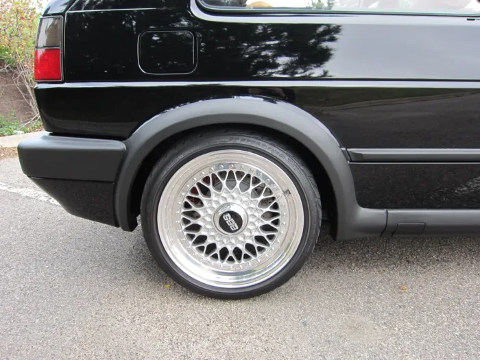 1.8T-Powered 1992 Volkswagen GTI - Image 10