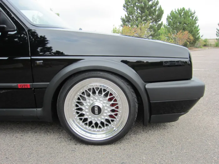 1.8T-Powered 1992 Volkswagen GTI - Image 11