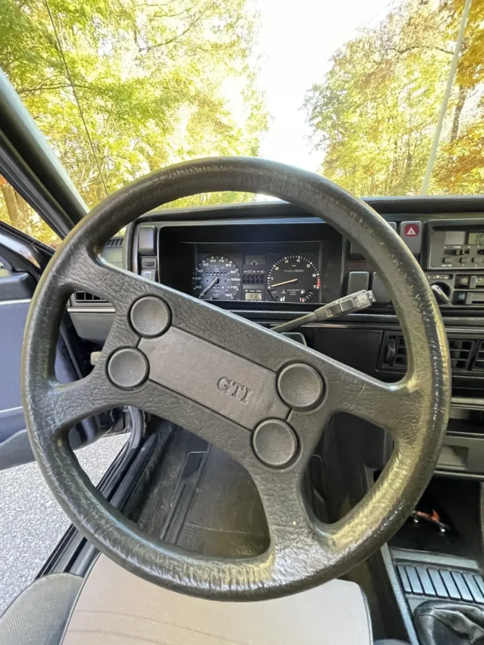 1986 Volkswagen Golf GTI - Image 16