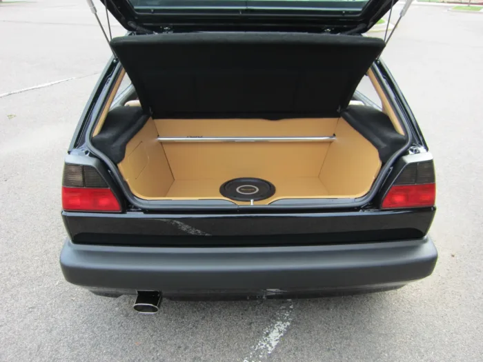 1.8T-Powered 1992 Volkswagen GTI - Image 12