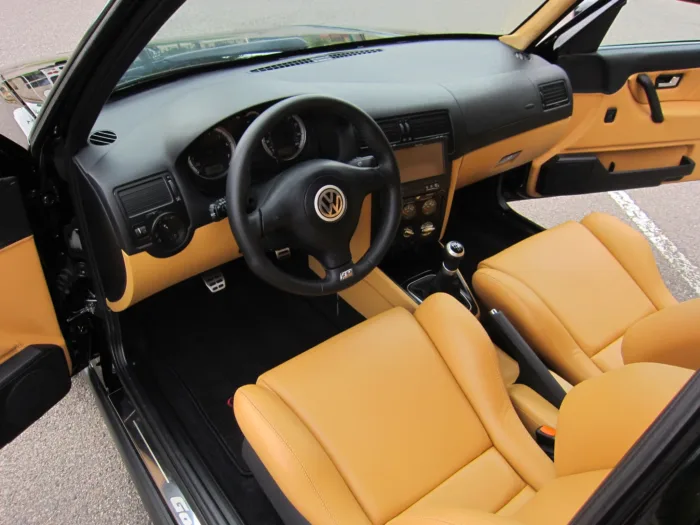 1.8T-Powered 1992 Volkswagen GTI - Image 16
