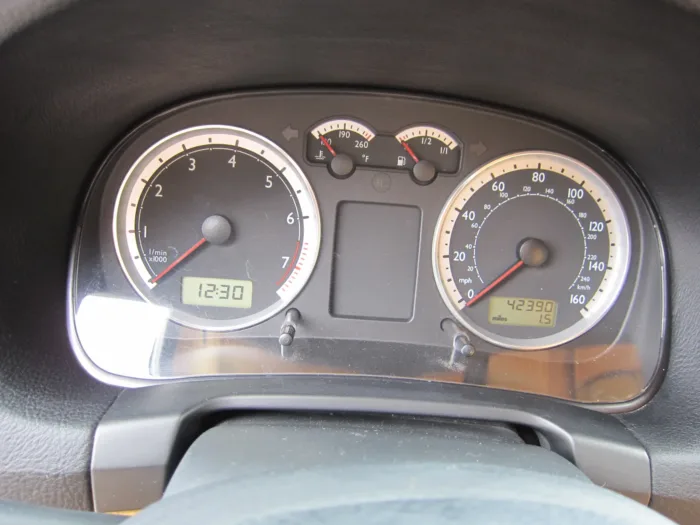 1.8T-Powered 1992 Volkswagen GTI - Image 21