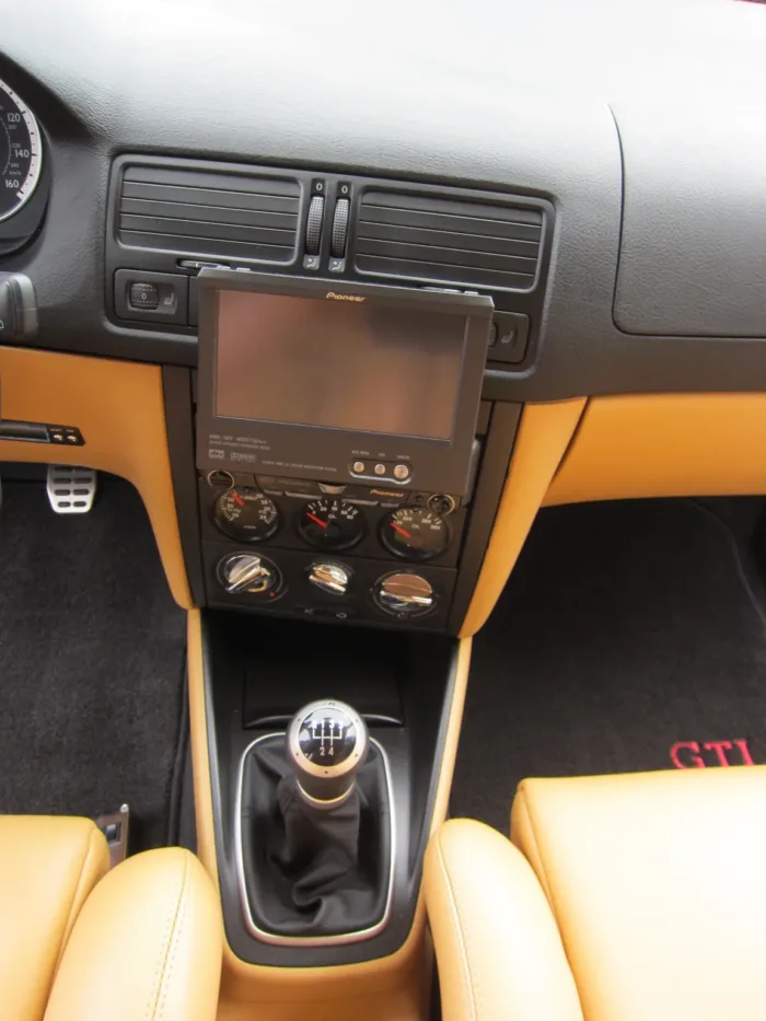 1.8T-Powered 1992 Volkswagen GTI - Image 22