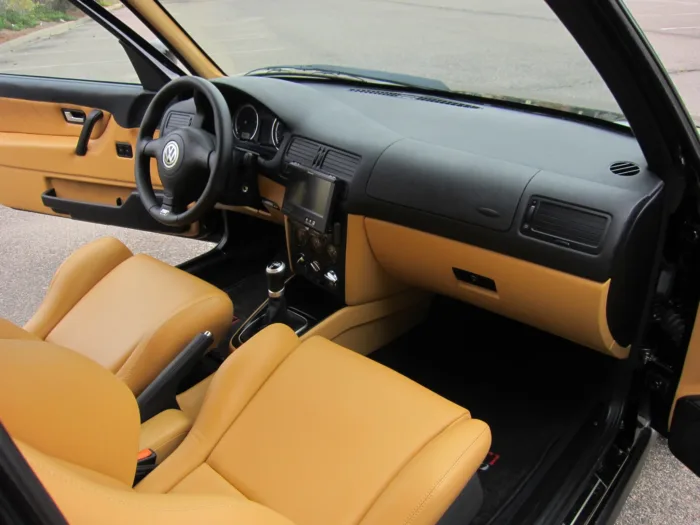 1.8T-Powered 1992 Volkswagen GTI - Image 26