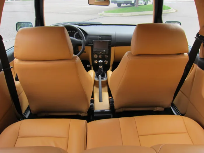 1.8T-Powered 1992 Volkswagen GTI - Image 29