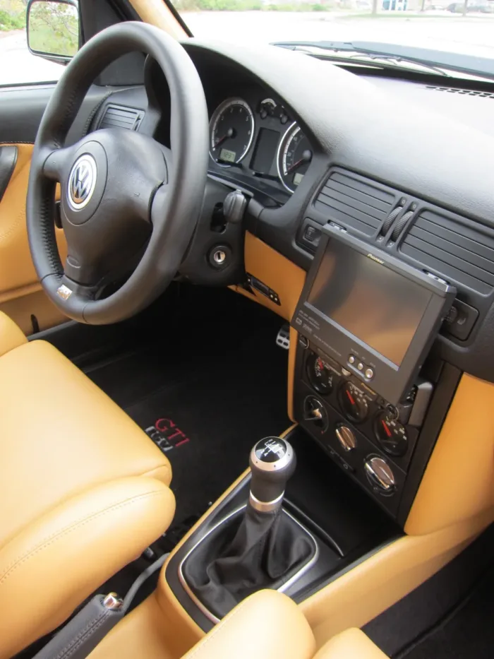 1.8T-Powered 1992 Volkswagen GTI - Image 32